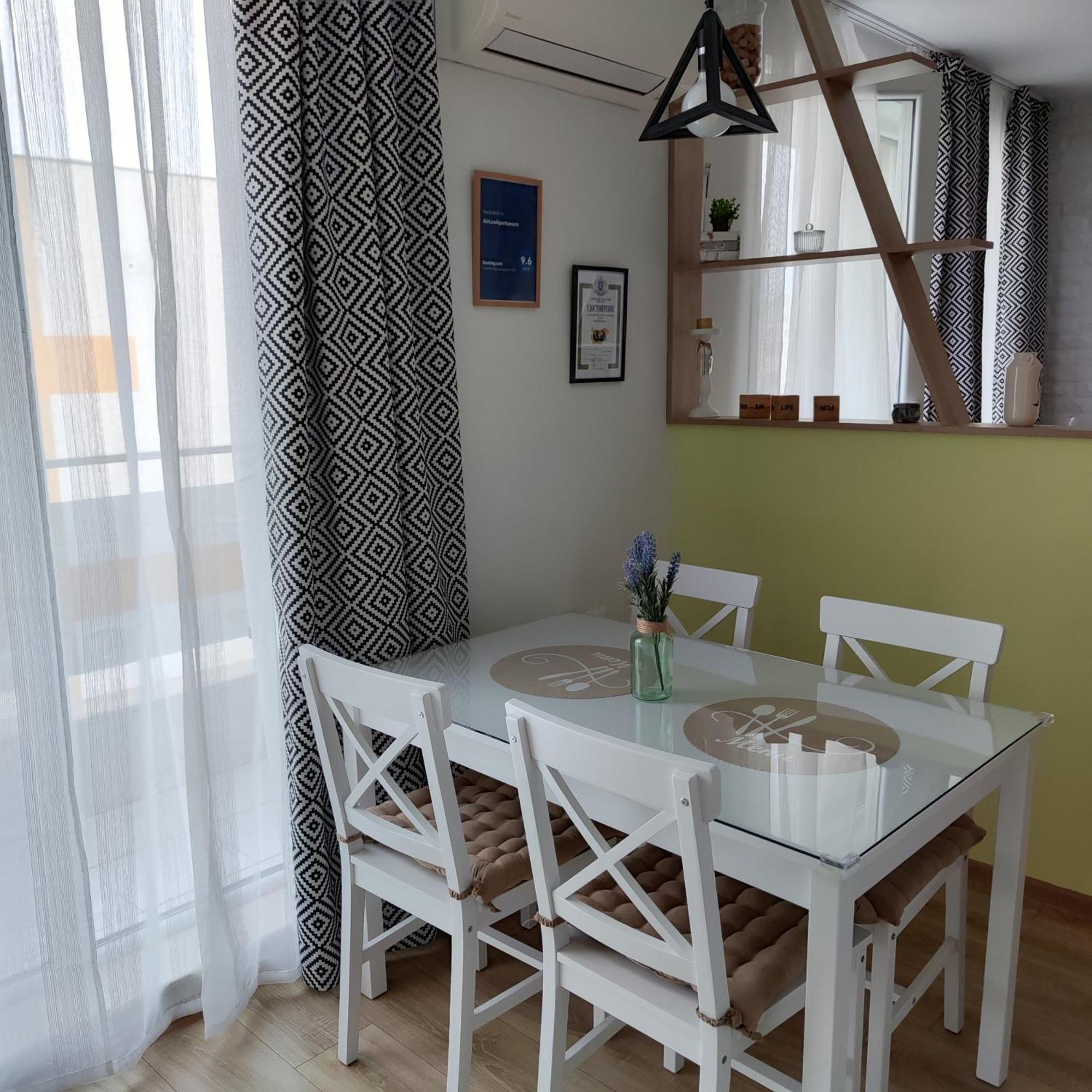 Airluxapartament Burgas Exterior foto