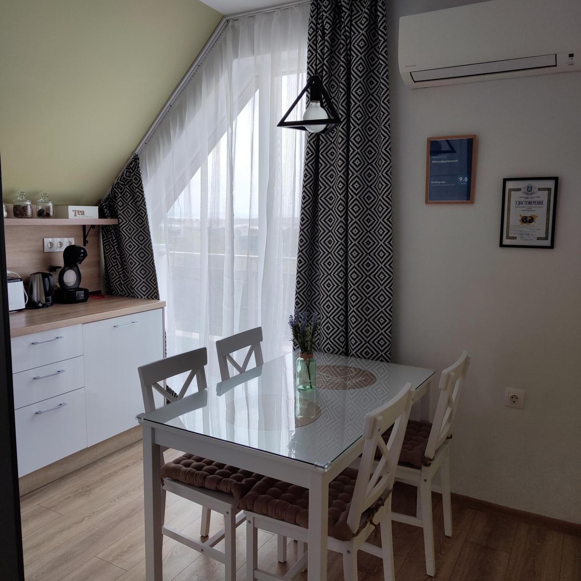 Airluxapartament Burgas Exterior foto