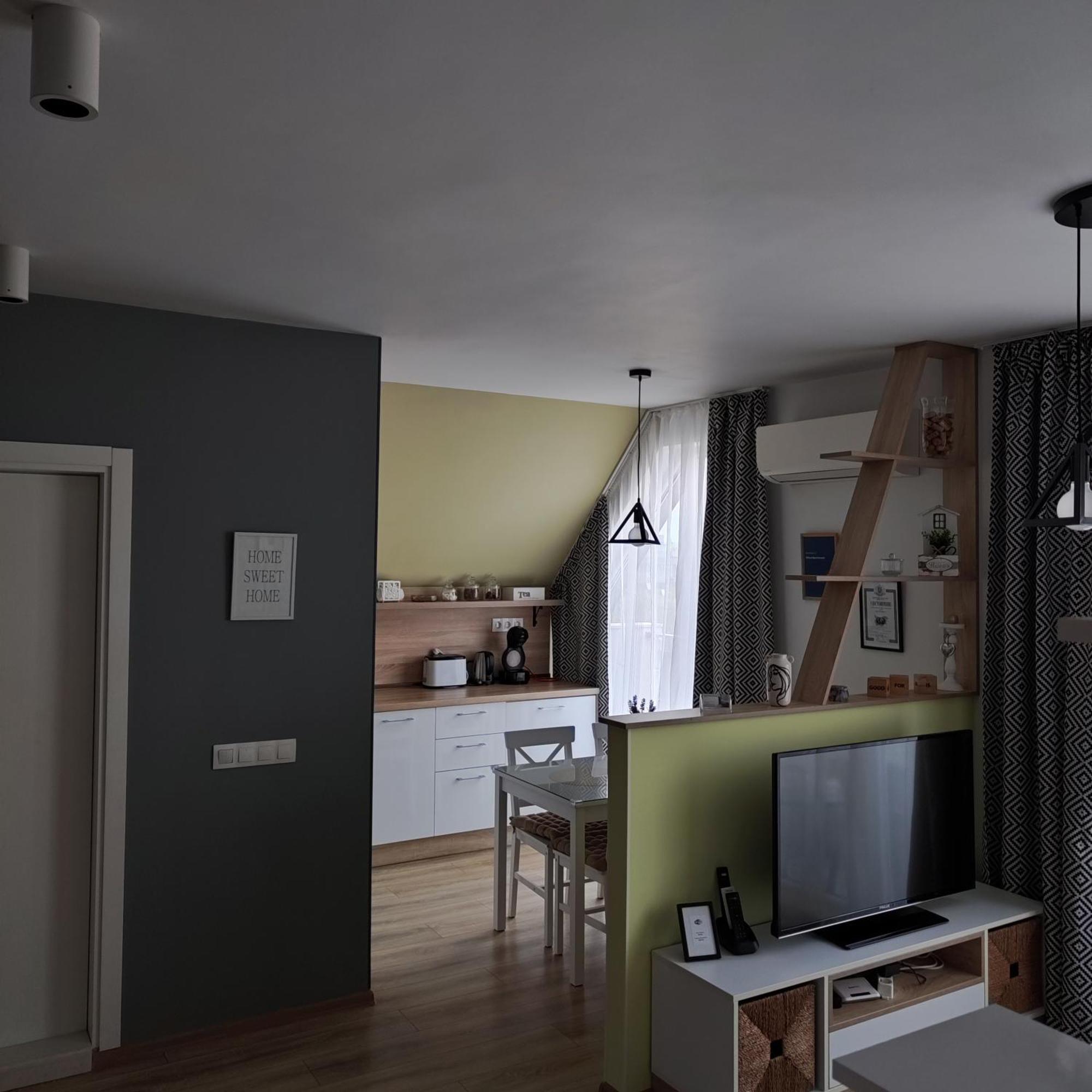 Airluxapartament Burgas Exterior foto