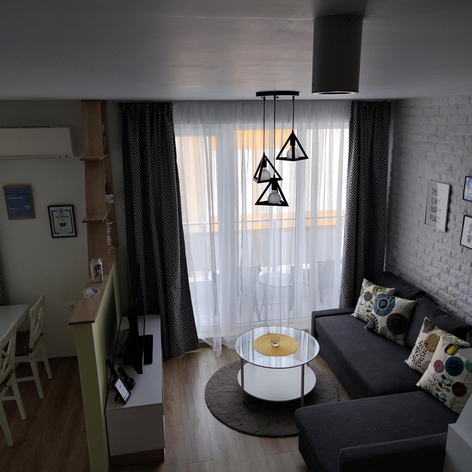 Airluxapartament Burgas Exterior foto