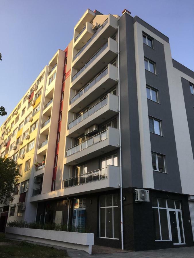 Airluxapartament Burgas Exterior foto